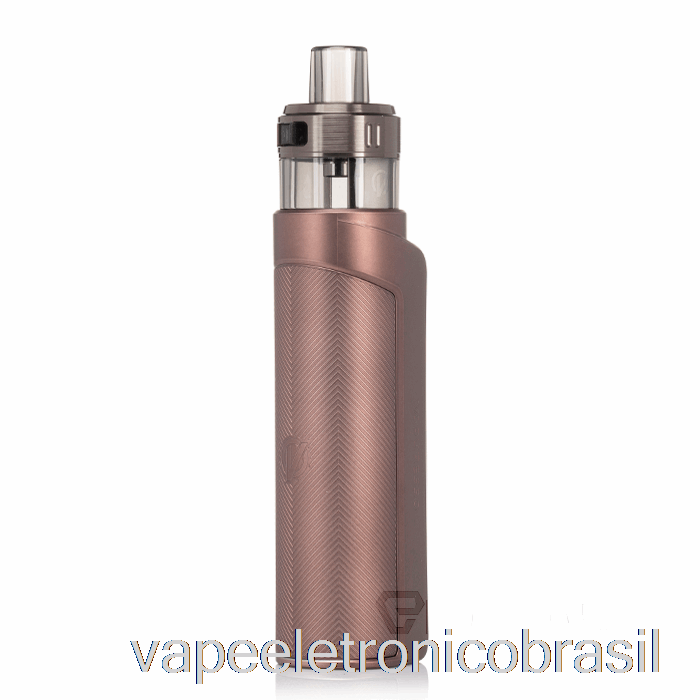 Vape Recarregável Vaporesso Gen Pt80 S Pod System Terra Marrom